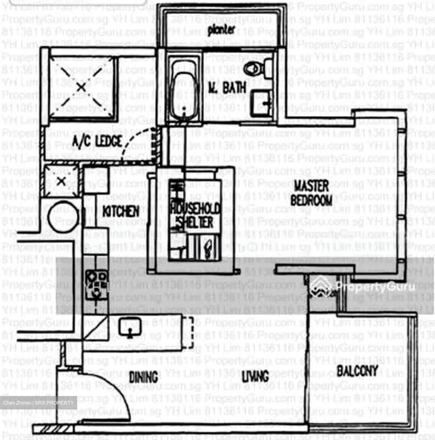Leonie Suites (D9), Apartment #566351161
